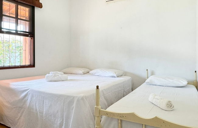 Casa Aconchegante a 100 metros da praia - Photo 2