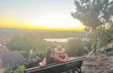 Casa Castro - Refúgio Rural em Fonte Arcada, Silêncio e Conforto - Foto 36