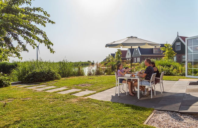 Holiday Home With Sauna Near Amsterdam - Photo 30