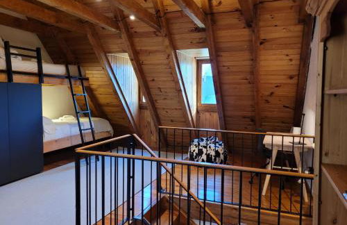 Luderna - Casa con terraza Somont - Foto 23