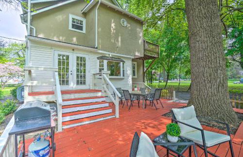 Elegant Charles Town Home Grill, Walk Dtwn! - Foto 31