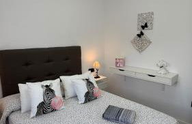 Apartamento Florkin vacacional acogedor recién reformado con vistas al mar - Photo 17