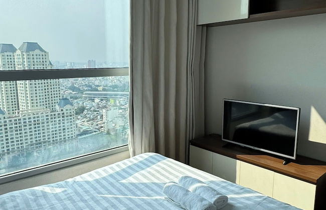 Hoa Tranh - Vinhomes Central Park - Photo 55