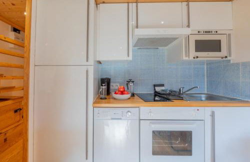 Résidence Grand Roc - Campanules 317 - Happy Rentals - Foto 16