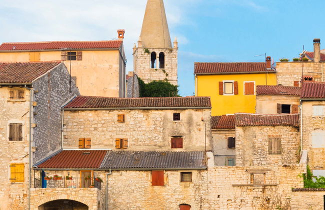 Excursão a Rovinj, Porec e Bale - Foto 1