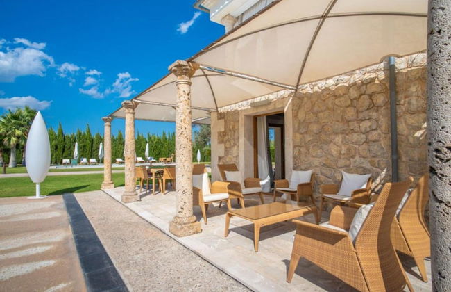 Villa in Mallorca With Event Space & Chill Out - Photo 34