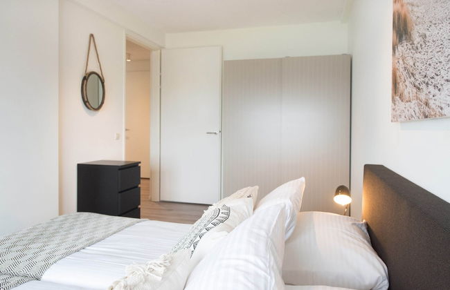 Modern Apartment With a View of the Scheveningen Harbor - Foto 39