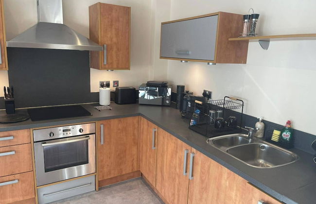 Birmingham City Apartment With 3 Bedrooms - Foto 12