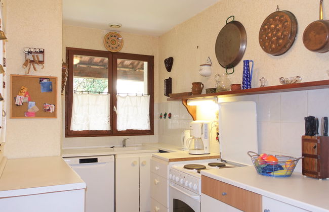 2 bedroom House in Salles-d'Aude with garden and terrace - Photo 13