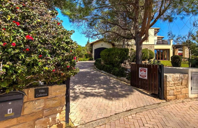 Villa 327 Galinios in Kouklia - Foto 36