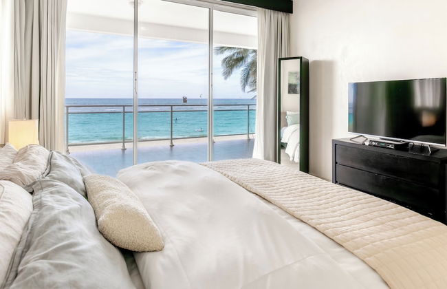 Watermark Luxury Oceanfront All Suite Hotel - Foto 6