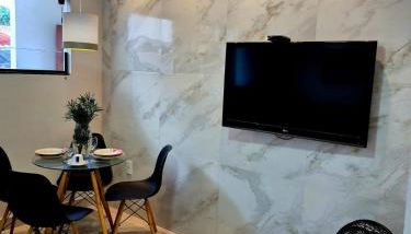 Apt no térreo com área externa, ideal para família com criança - Foto 3