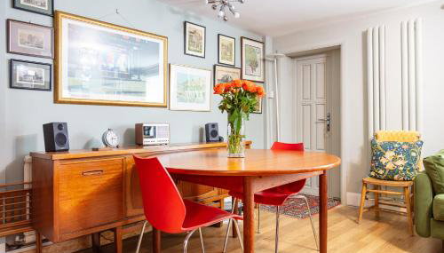 Ultra Central London, Garden, King Bed - Foto 3