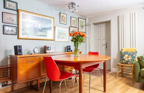 Ultra Central London, Garden, King Bed - Foto 3