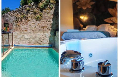 DUO SOMNIA, suites con jacuzzi y chimenea, only adults - Foto 1