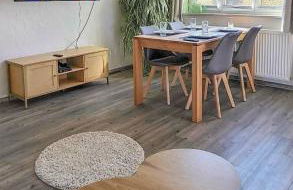 Ruhige Wohnung mit schöner Aussicht - Foto 4