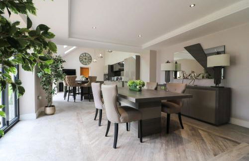 Northumberland Luxury Stays - The Chivits - Photo 10