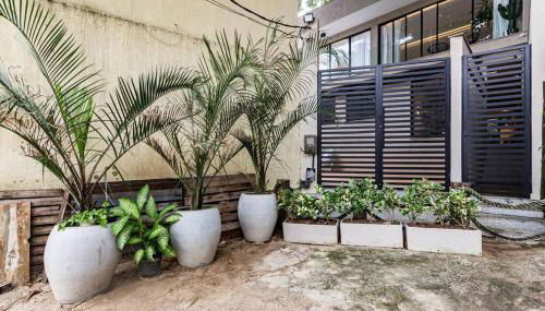 Pé na Areia 3 da Praia de Itaipu Loft - Foto 1, Garden, Garden view