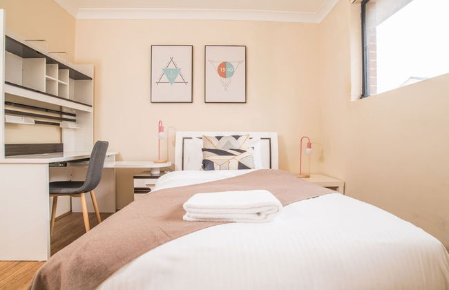 True Comfort! 3bed2bath APT Near Ashfield Station! - Foto 7