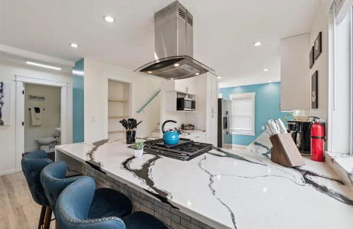 Pet Friendly, Gated Backyard, Game room, Hot Tub - Foto 27