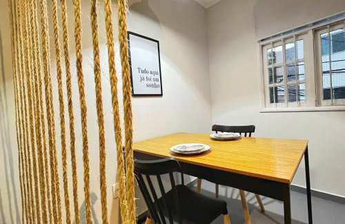 APTO charmoso com Suíte, Cozinha completa, Wifi, Smart TV, Ar condicionado - Photo 5