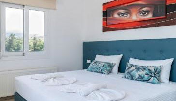 Olive Grove Apartment - Photo 3, towels