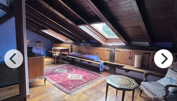 La casona de Villanueva - Foto 3, Quarto