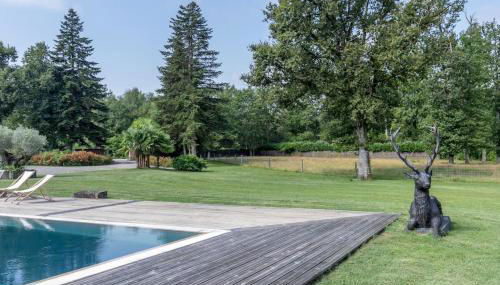 Villa avec piscine en forêt, 2H Paris, 6 Chambres - Foto 3