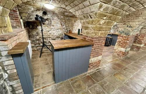 Lydney House Hotel Swaffham Sleeps 22 - Foto 27