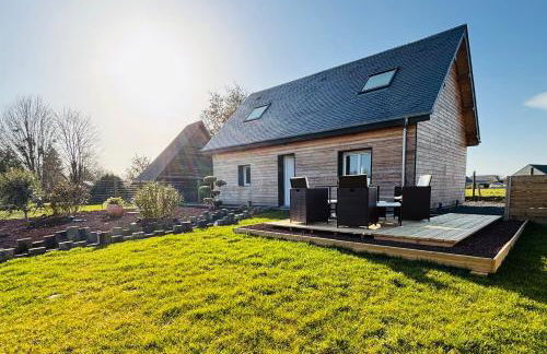 jolie chalet Normand - classée 3 étoiles - Foto 14