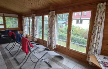 Berglodge für 10 Personen mit Sauna und Yacuzzi - Foto 18