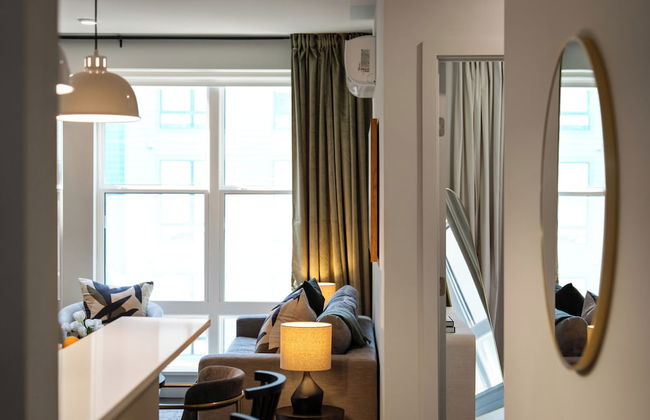 Luxury Apartments by Hyatus at The Asher - Foto 49