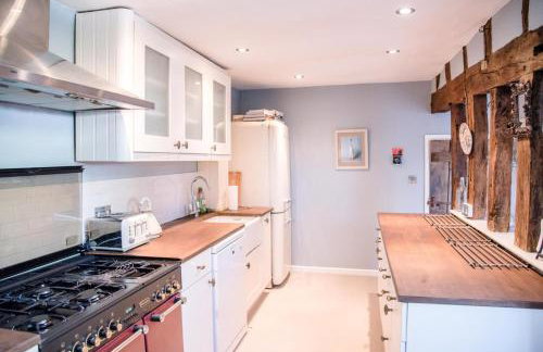 Rose Cottage in Lavenham - Foto 30