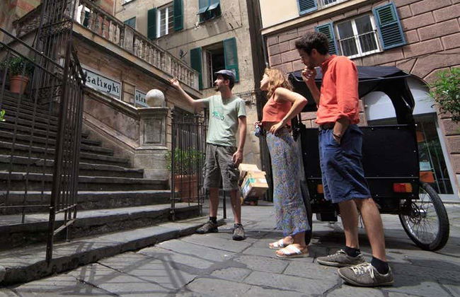 Tour en tuk tuk por Génova - Foto 6