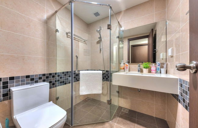 The Tresor Apartment Quan 4 - Foto 29