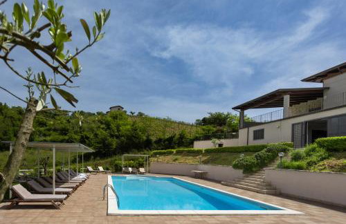 Villa Santoro al Paradiso Verde, Villa intera con Piscina - Foto 27