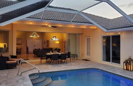 VIlla Gordian Naples Florida - Foto 15