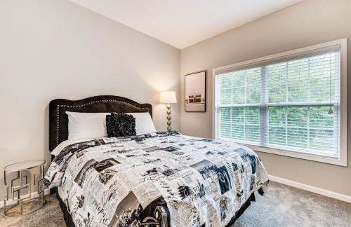 3 Mi to Avalon Townhome with Balcony in Alpharetta! - Foto 16