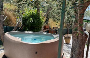 Agrihome di Alberto Giuseppe Gulotta B&B Bella Vista Chalet La Vista - Foto 7