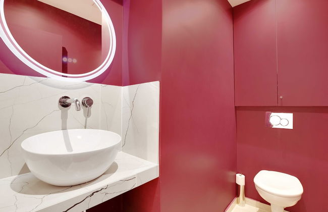 Parisian Luxury & Charm With A/C - St Germain - Photo 15