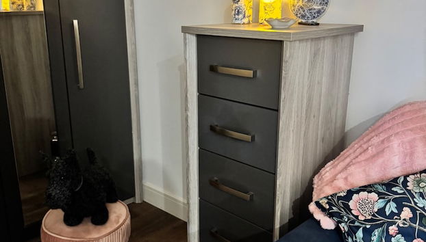 Stunning 1-bed Private Apartment in Norwich - Foto 4, Area soggiorno