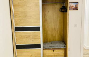 2 Bedroom Luxury Apartment! City Center with Free Parking! - Foto 28