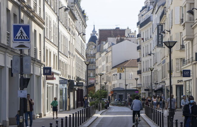 Citadines Tour Eiffel Paris - Photo 49