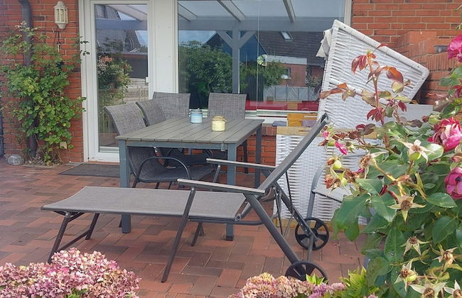 Doppelhaushalfte, Friedrichskoog-spitze - Foto 7