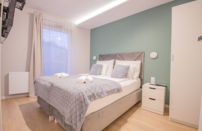 Serviced Apartments G11 - between Main Market Square and Jewish Quarter by InPoint - Foto 51