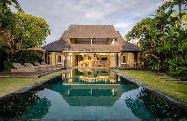 Space Villas Bali - Photo 16