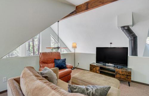 6 Mi to Mt Union Peaceful Cabin with Deck - Foto 16