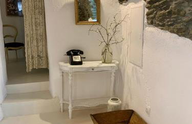 Παραδοσιακός πέτρινος ξενώνας σε φάρμα - Foto 28