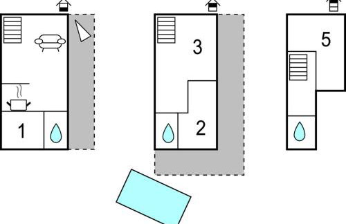 4 Bedroom Cozy Home In Sveti Lovrec - Foto 50