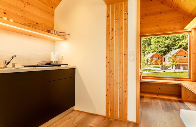 Glamping Mountain Fairy Tale - Foto 26